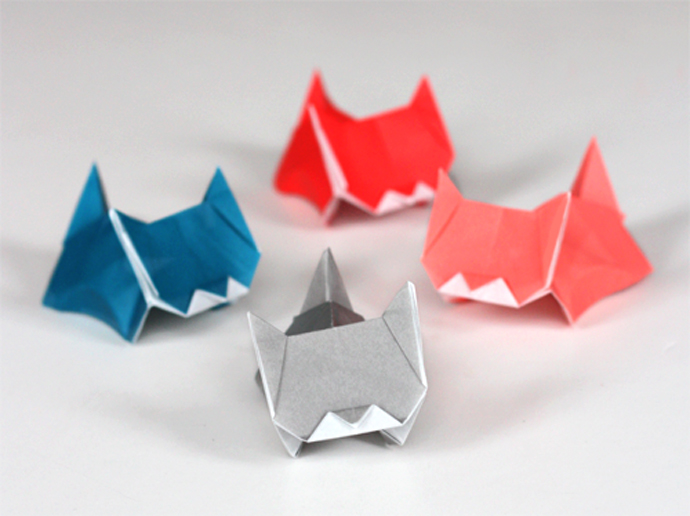 origami-kittens