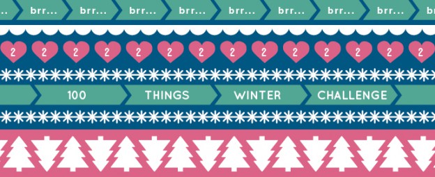 100 things winter challenge #2