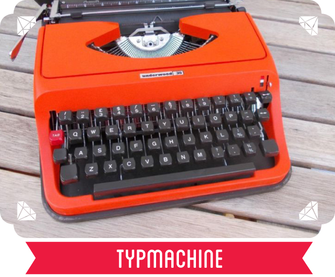 typmachine