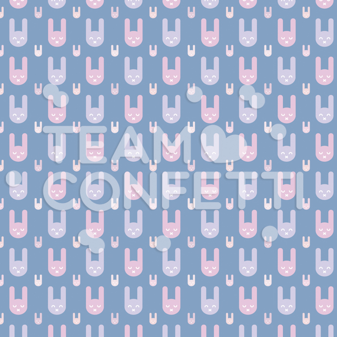 bunnies_pattern