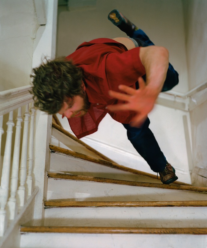 struggle kerry skarbakka stairs