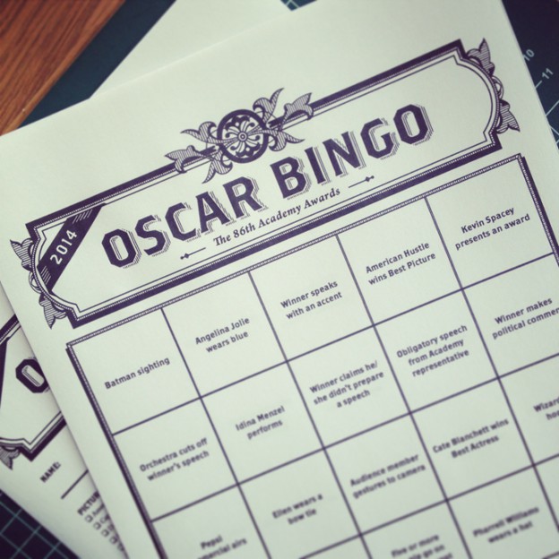 And the nominees for the Oscars 2015 are…