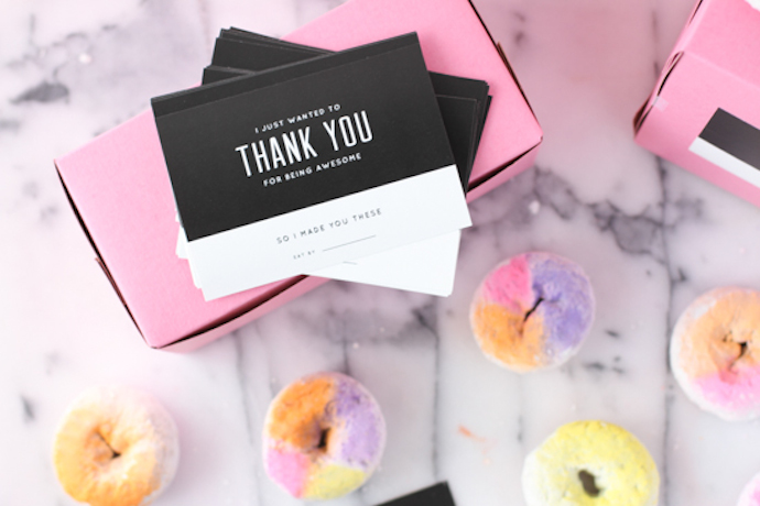 colorblocked and ombre donut diy4