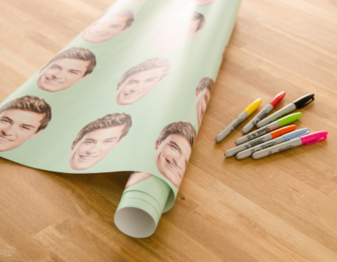 custom wrapping paper 4