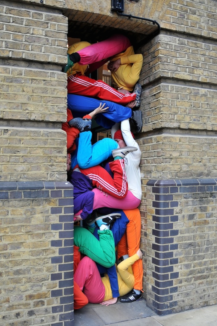 bodies in urban spaces 1
