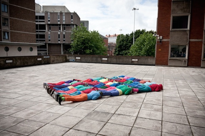 bodies in urban spaces 2