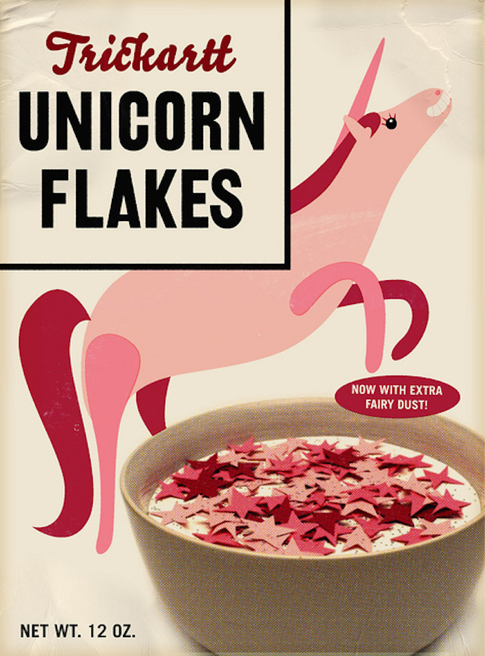 unicorn flakes