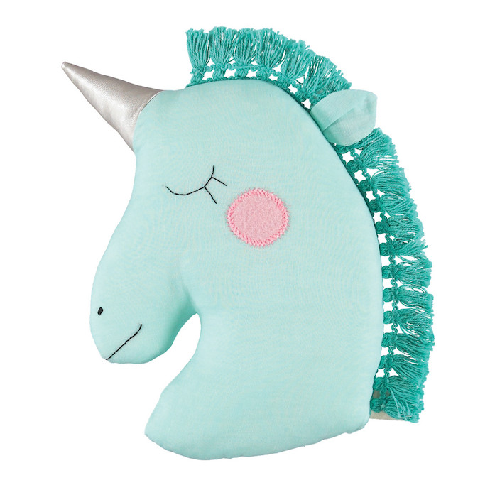unicorn pillow