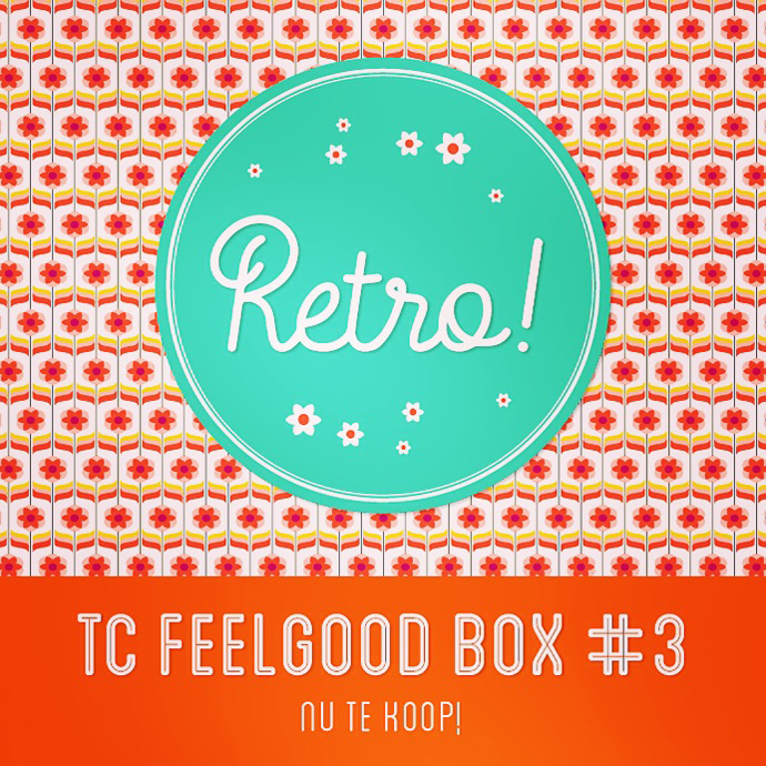 retro box