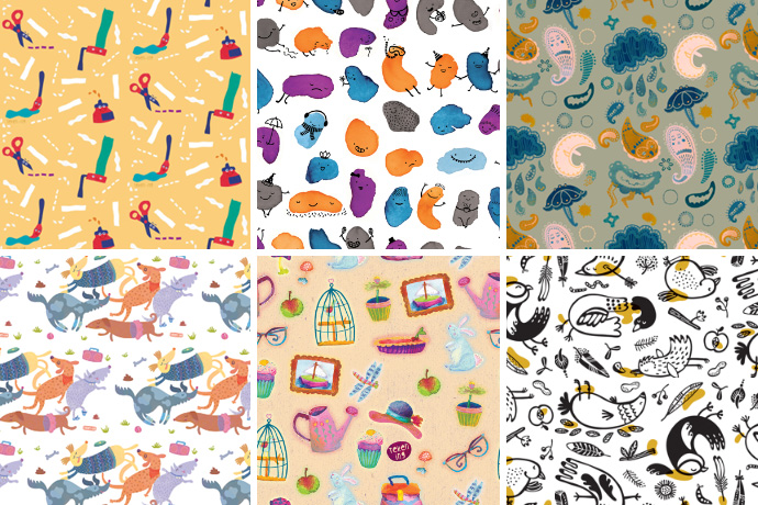 Beperkt pond Oeps DIY patroon maken voor in de team confetti agenda 2016! | Team Confetti