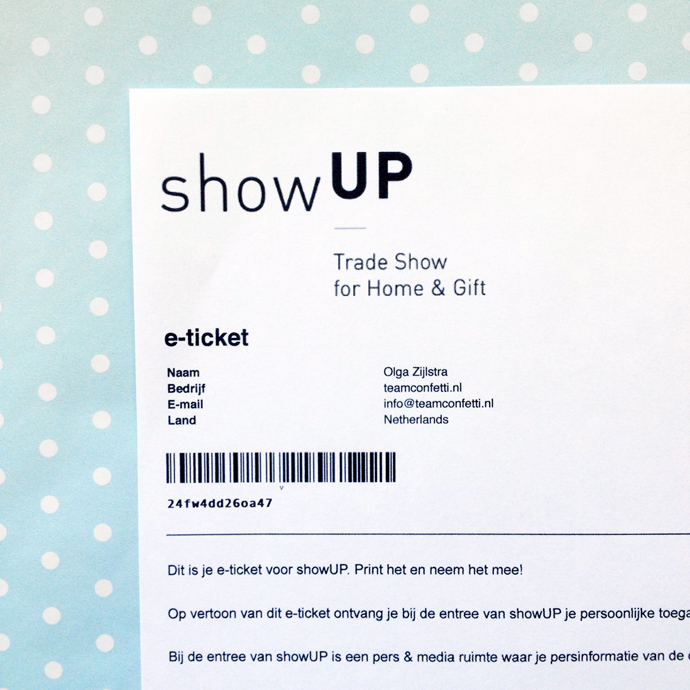 showup