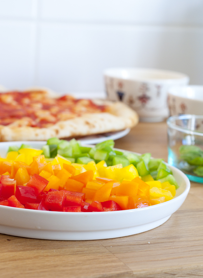 rainbow pizza_3