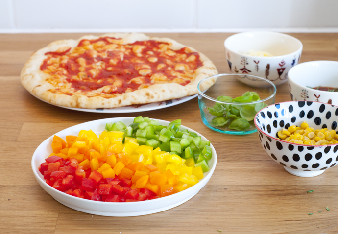 rainbow pizza_5