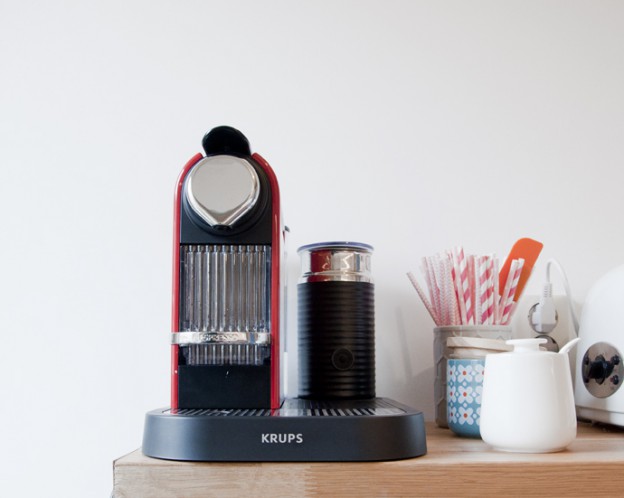 Review: Nespresso apparaat van otto.nl