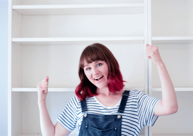 Happiness Project: declutter week!
